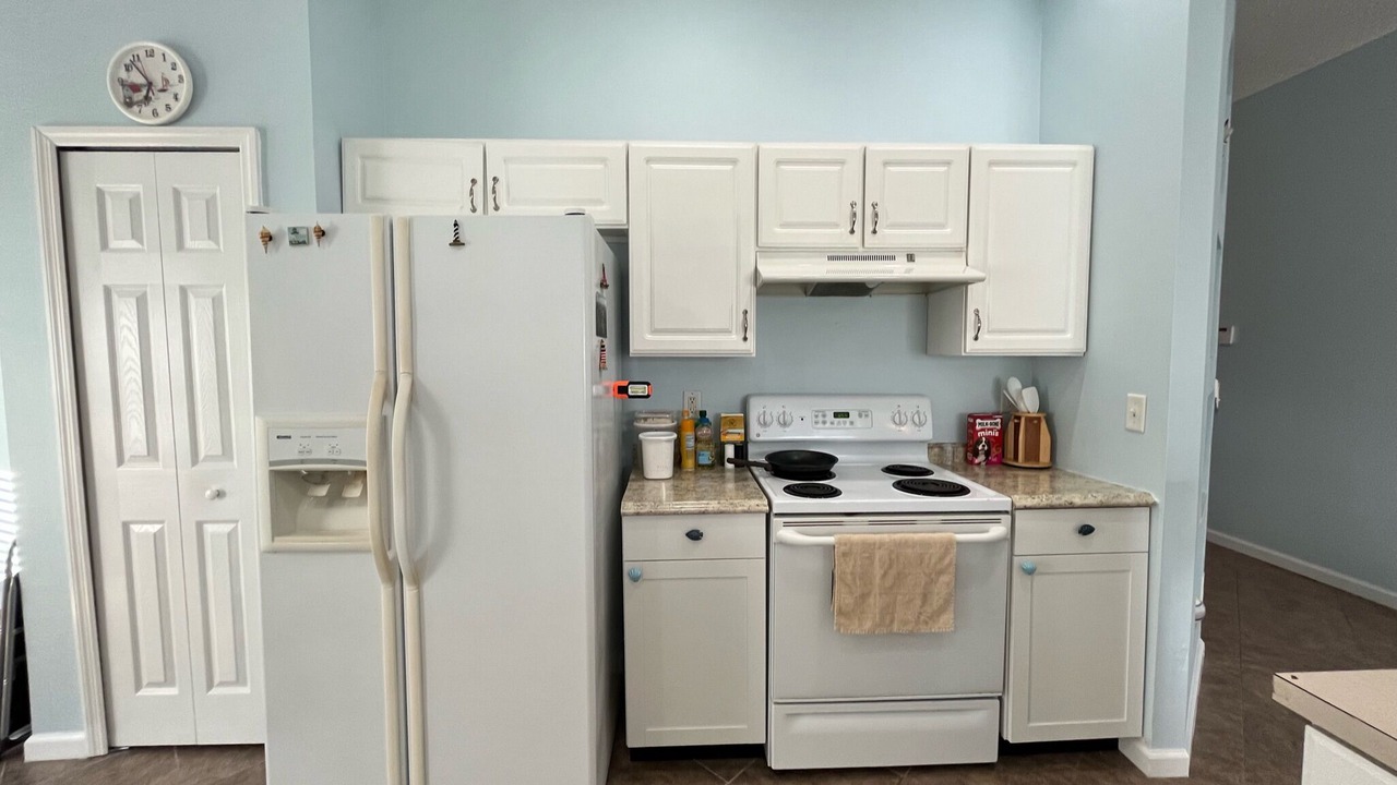 Photo of Kitchen in St. Augustine
