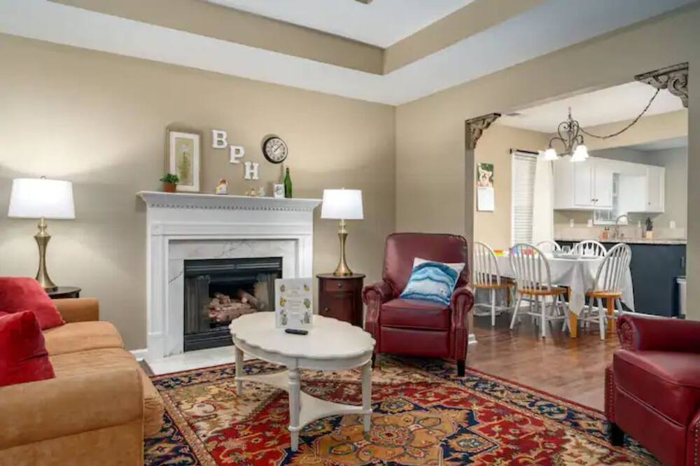 Photo of Livingroom in Calera
