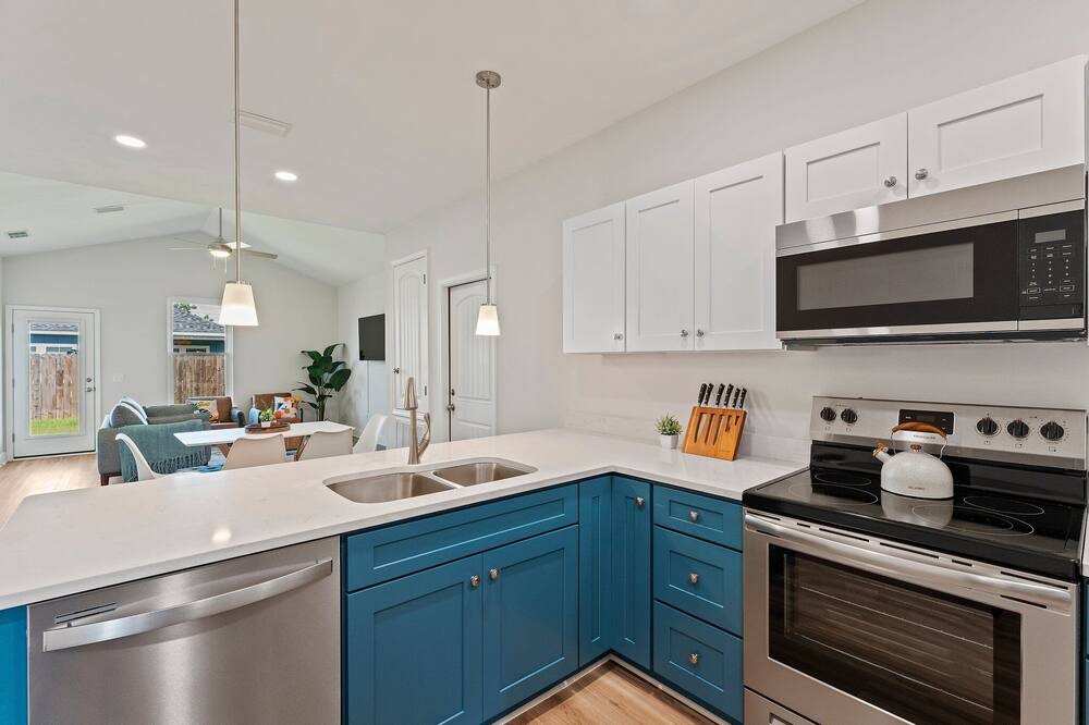 Photo of Kitchen in Ono Island