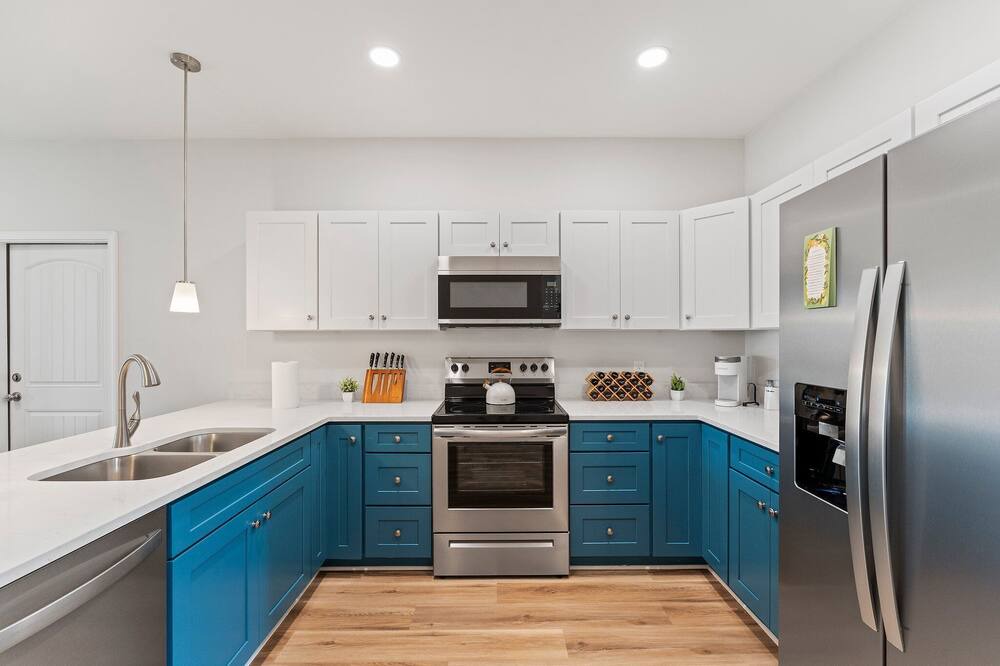 Photo of Kitchen in Ono Island