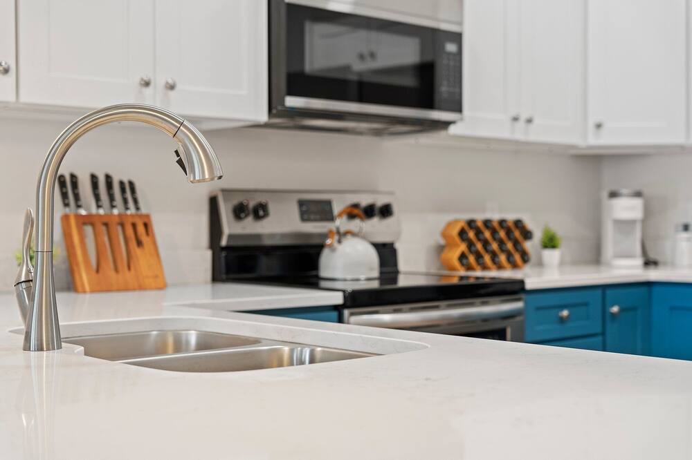 Photo of Kitchen in Ono Island