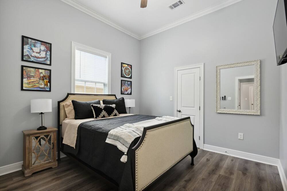 Photo of Bedroom in Faubourg Delassize