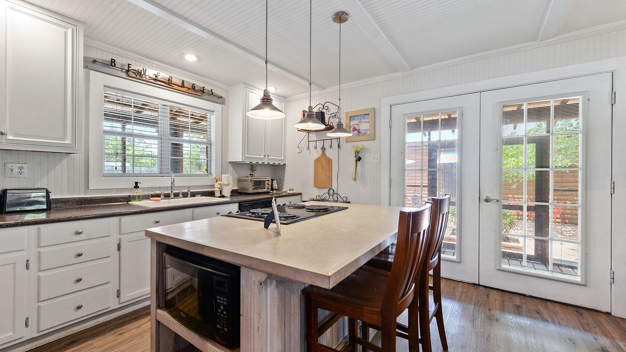 Photo of Kitchen in Waveland