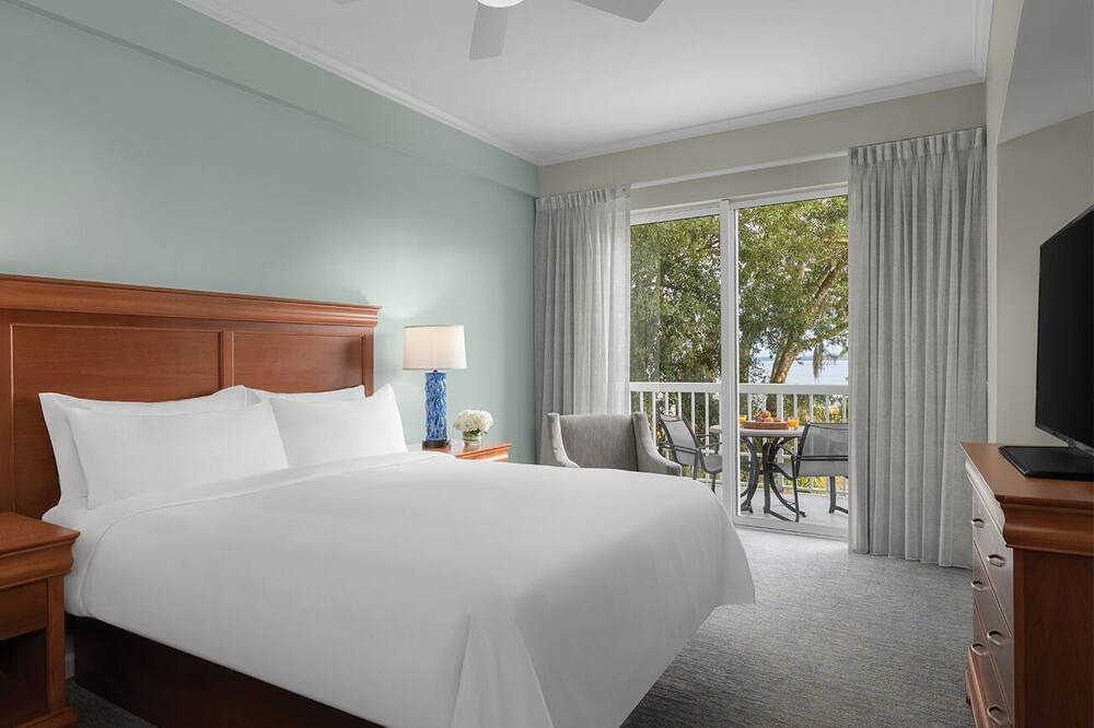 Photo of Bedroom in Sea Pines