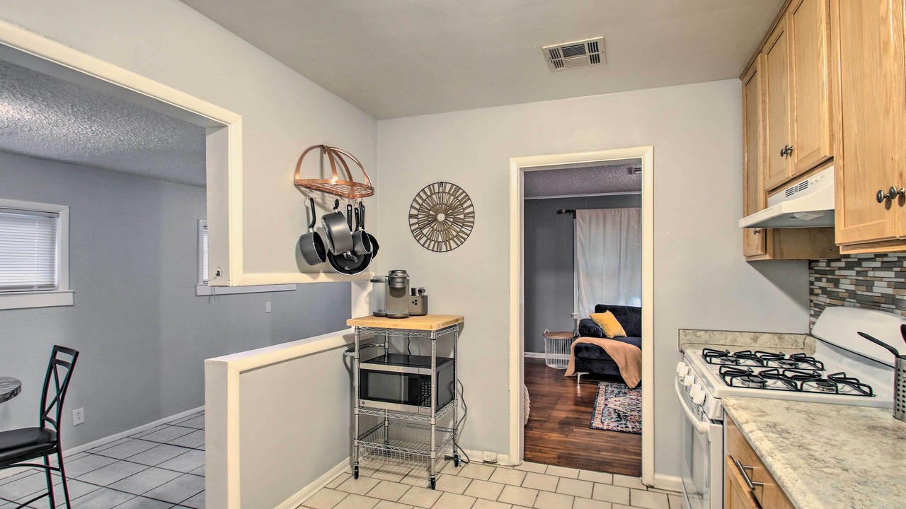 Photo of Kitchen in Warrington
