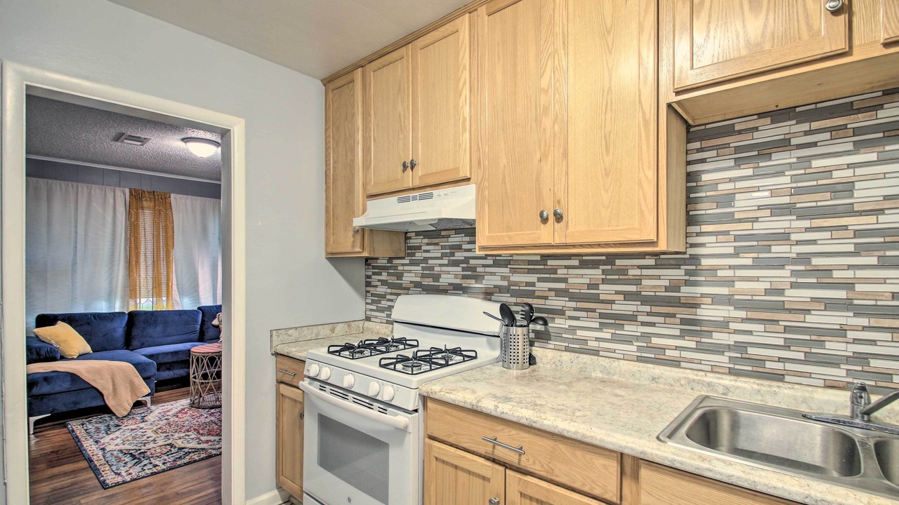 Photo of Kitchen in Warrington