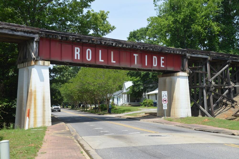 Photo of Outdoor in Tuscaloosa