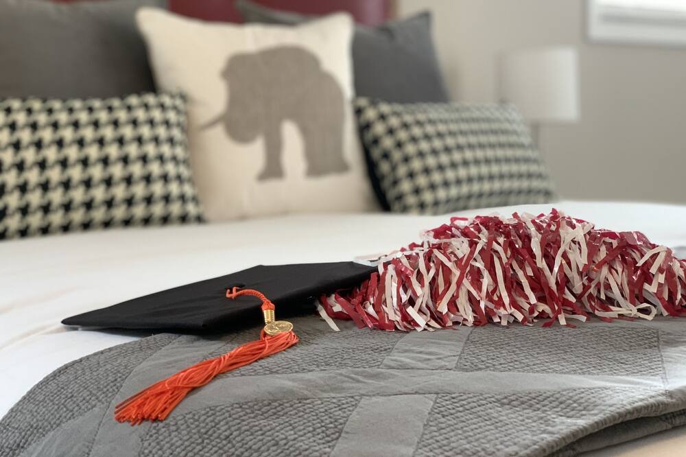Photo of Bedroom in Tuscaloosa