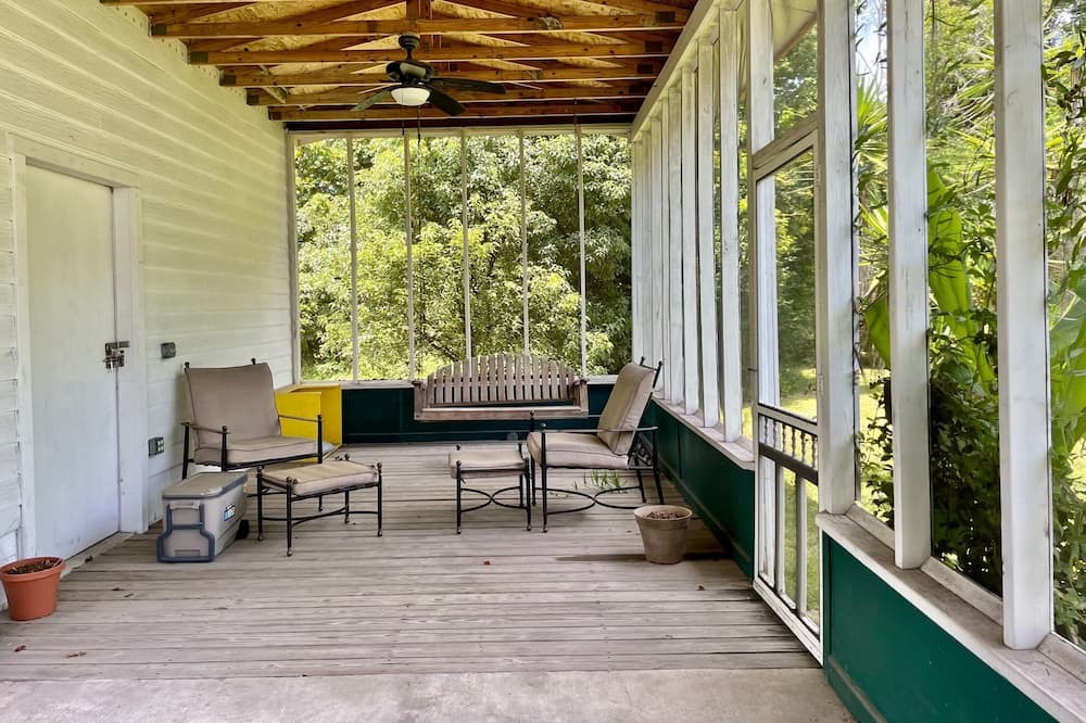 Photo of Patio Balcony in MacClenny