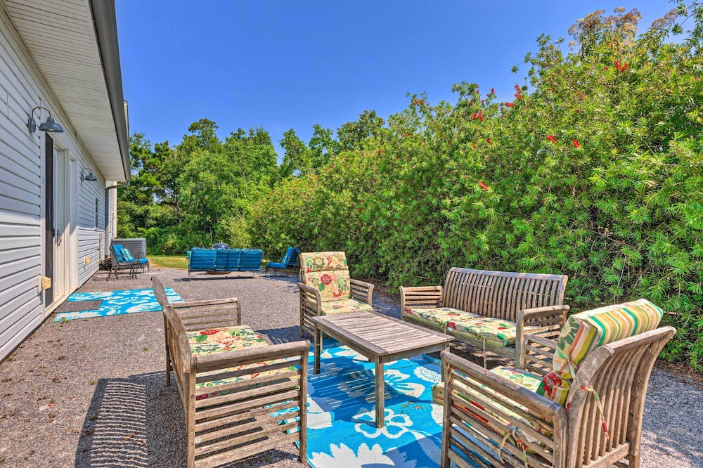 Photo of Patio Balcony in Waveland