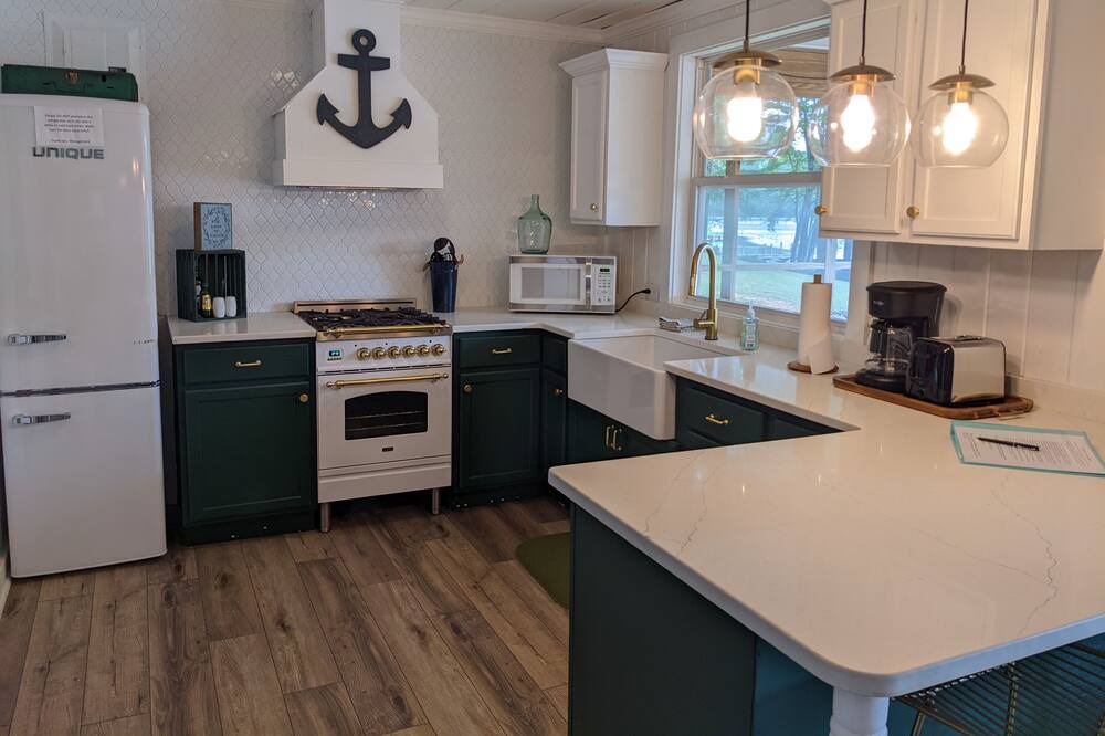 Photo of Kitchen in Jacksons' Gap