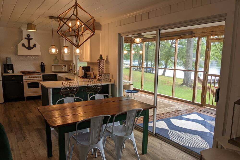 Photo of Kitchen in Jacksons' Gap
