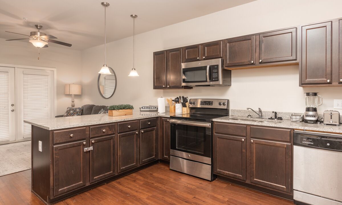 Photo of Kitchen in Starkville