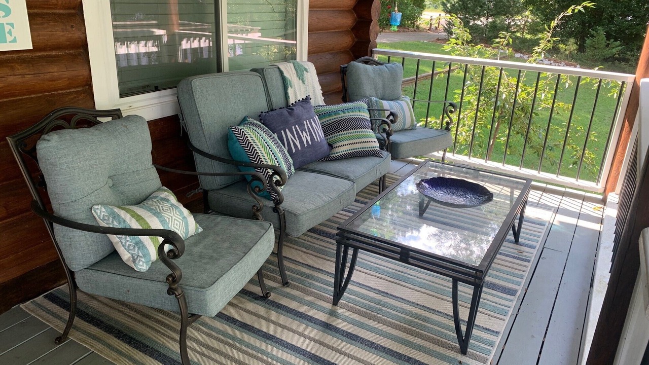Photo of Patio Balcony in Eatonton