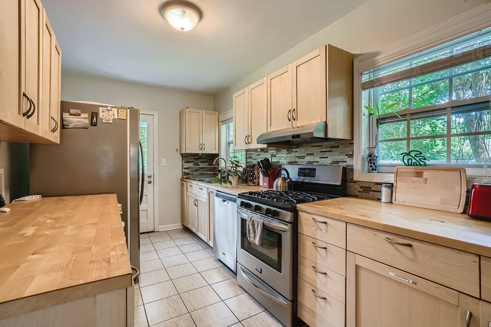 Photo of Kitchen in East Side