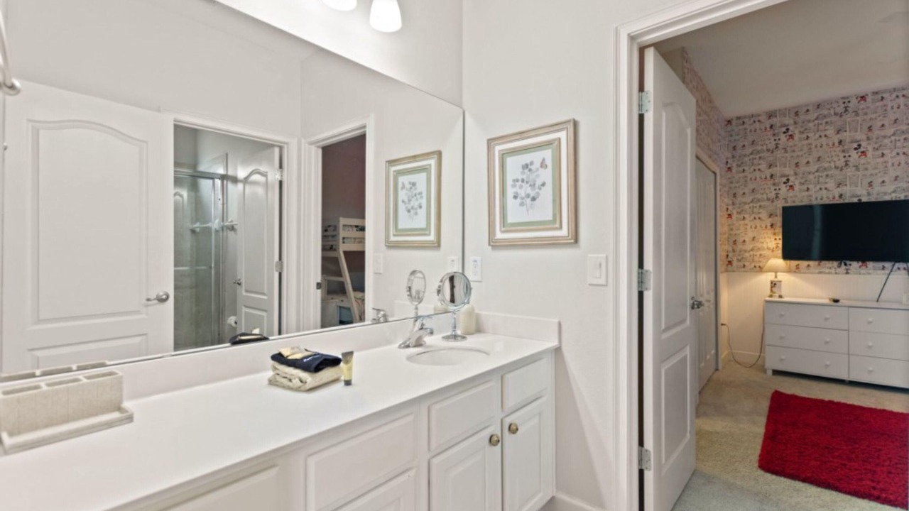 Photo of Bathroom in Loughman