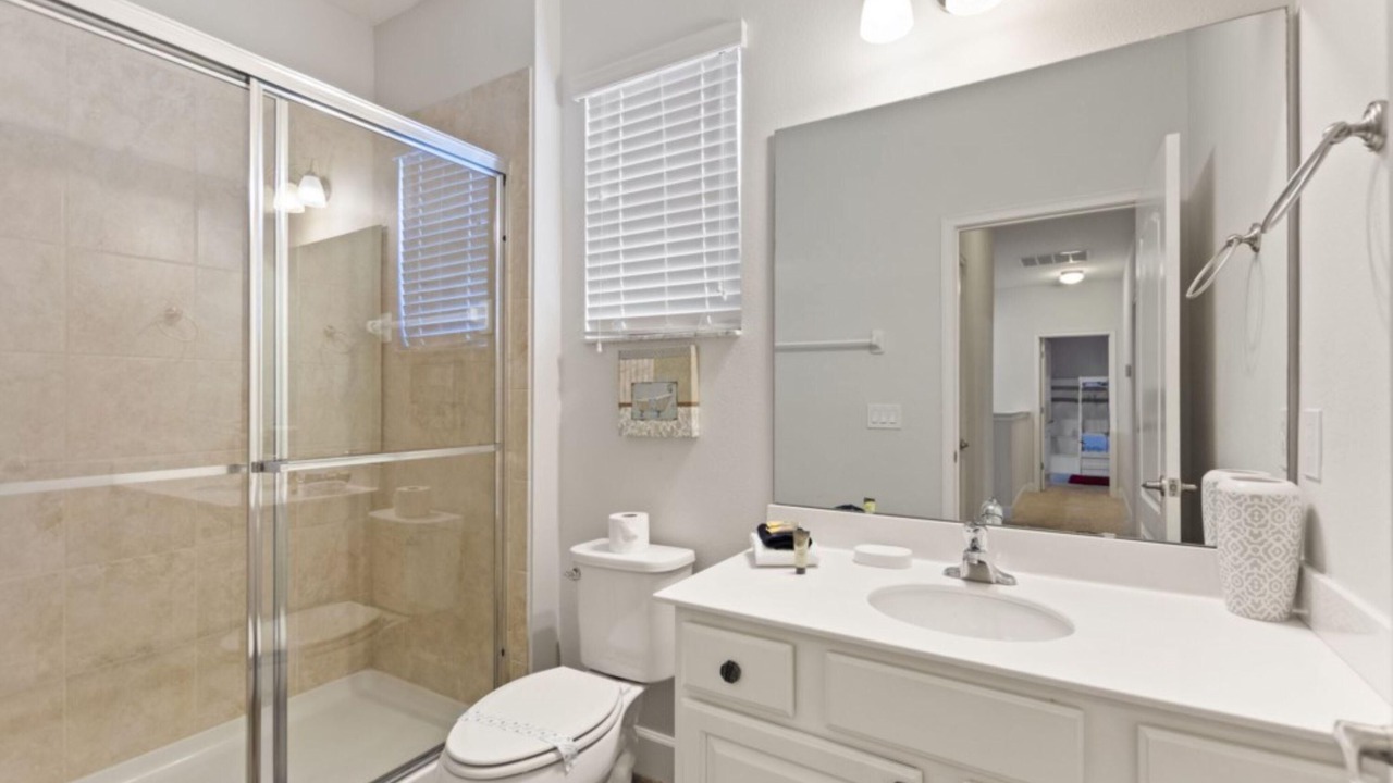 Photo of Bathroom in Loughman