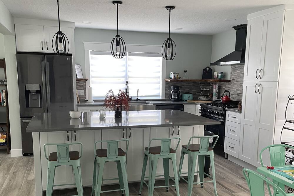 Photo of Kitchen in Crescent City