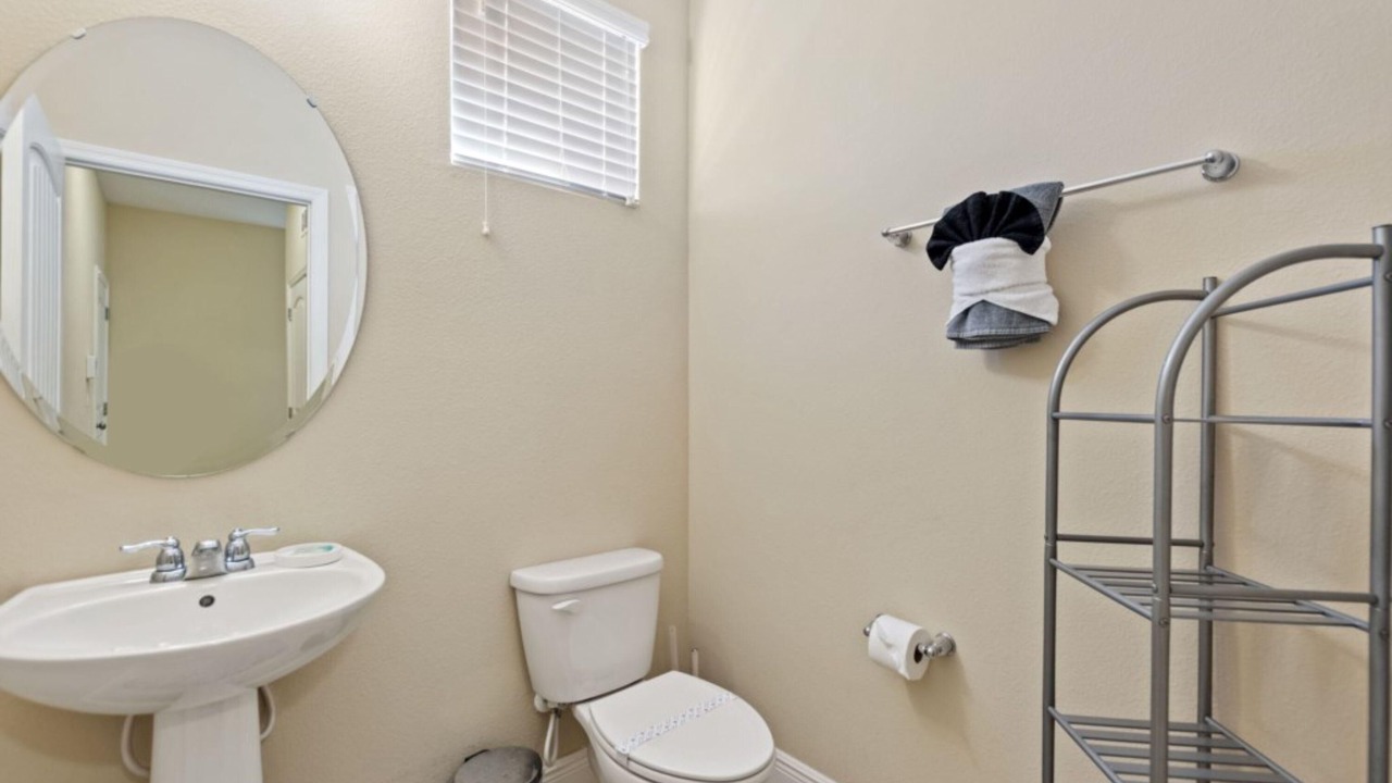 Photo of Bathroom in Loughman