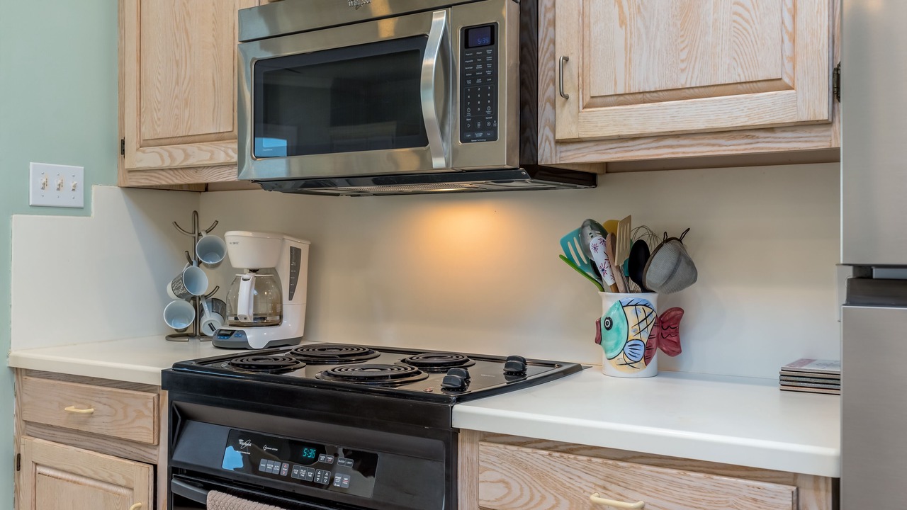 Photo of Kitchen in Audubon Place