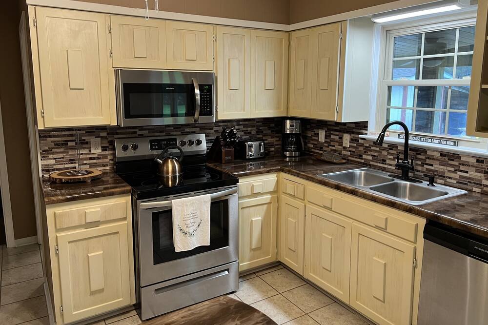 Photo of Kitchen in Latimer