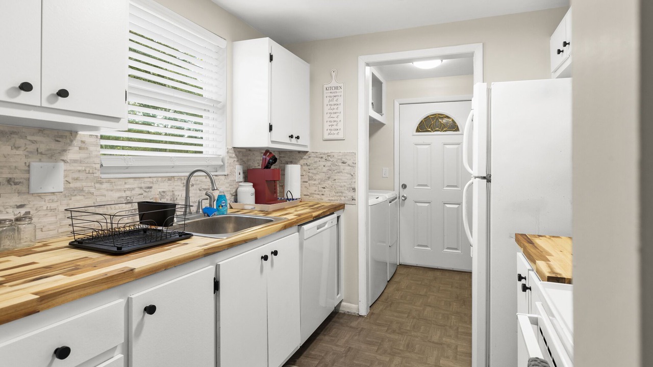 Photo of Kitchen in Saint Augustine Shores
