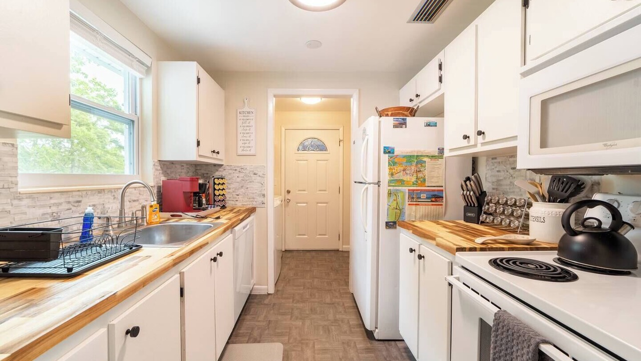 Photo of Kitchen in Saint Augustine Shores