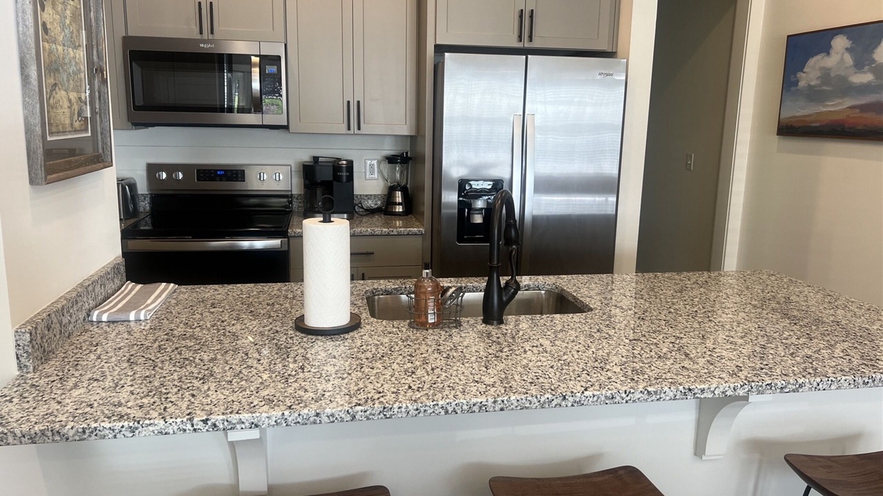 Photo of Kitchen in Tallassee