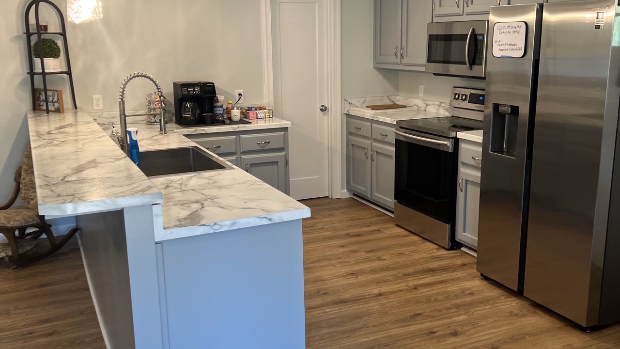 Photo of Kitchen in Coker