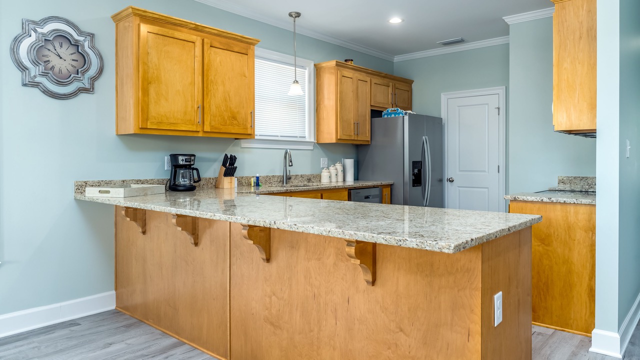 Photo of Kitchen in Audubon Place