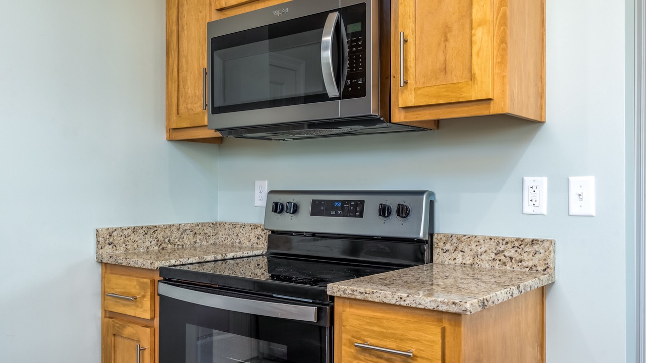 Photo of Kitchen in Audubon Place