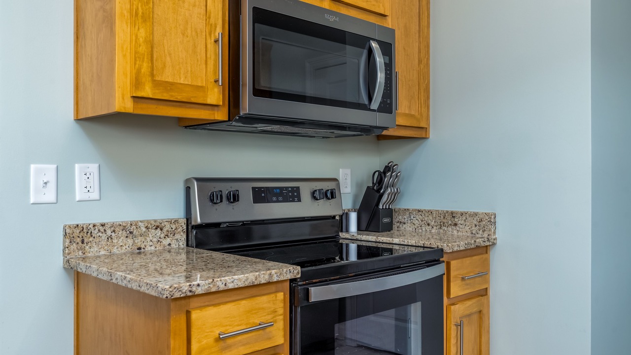 Photo of Kitchen in Audubon Place