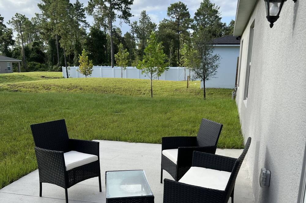Photo of Patio Balcony in DeLand