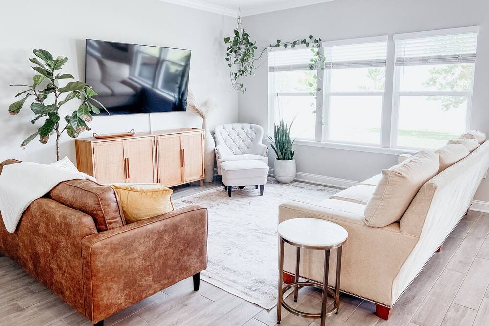 Photo of Livingroom in St. Augustine