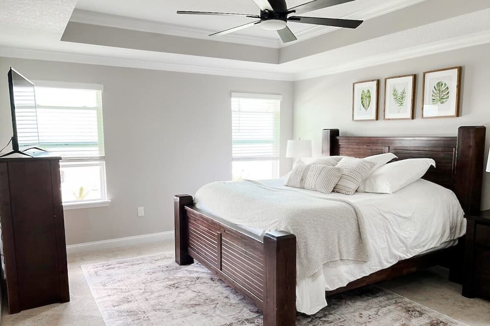 Photo of Bedroom in St. Augustine