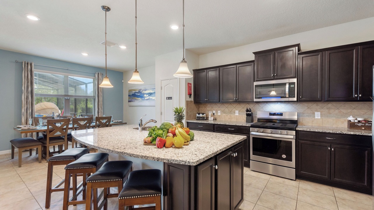 Photo of Kitchen in Loughman
