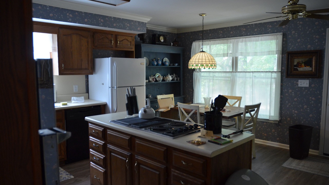 Photo of Kitchen in Vincent