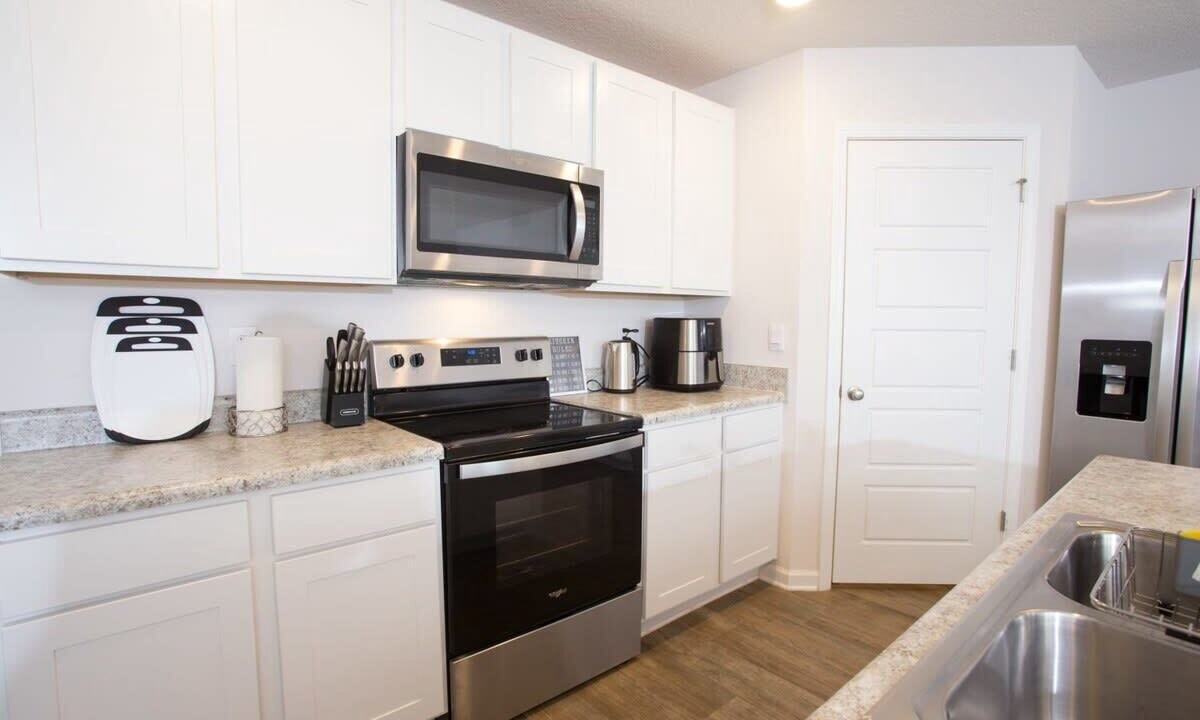 Photo of Kitchen in Northwest Pensacola