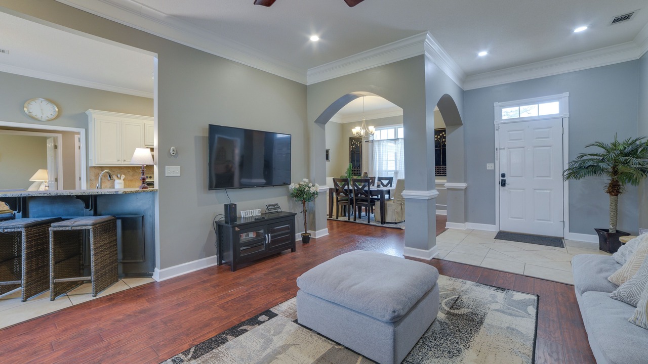 Photo of Livingroom in Valdosta