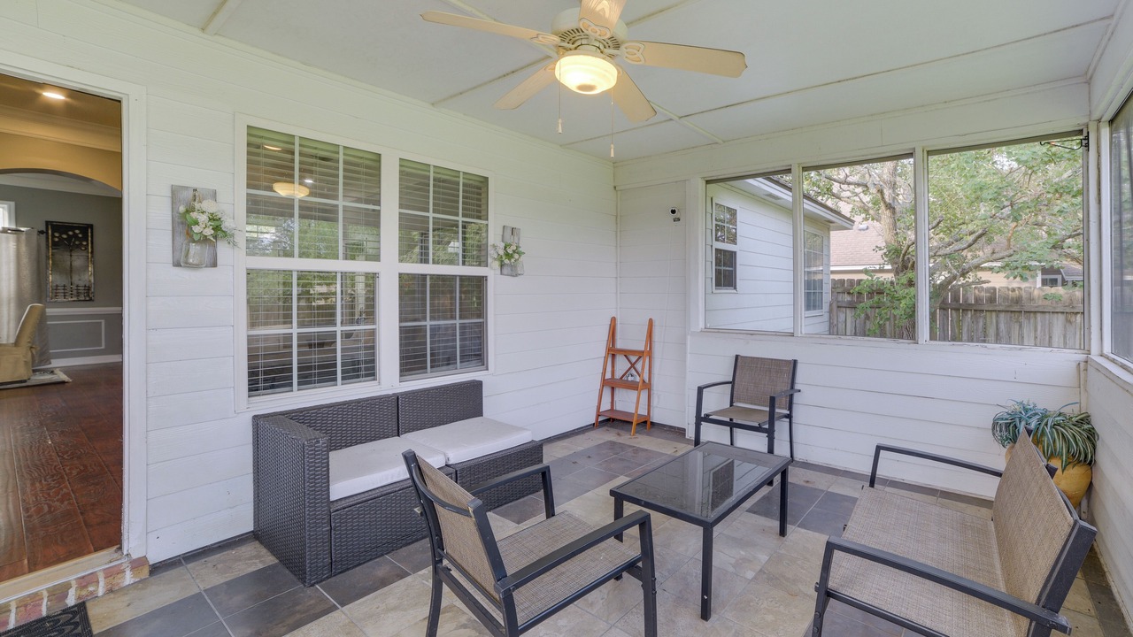 Photo of Patio Balcony in Valdosta