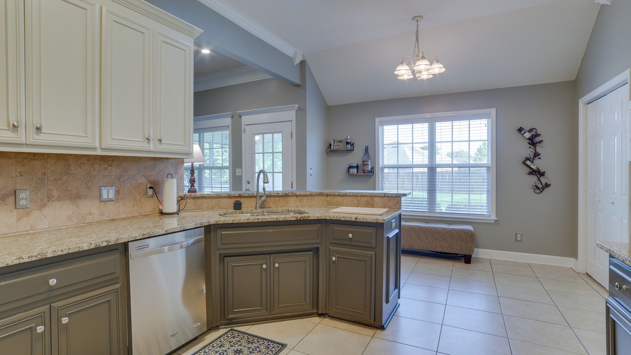 Photo of Kitchen in Valdosta
