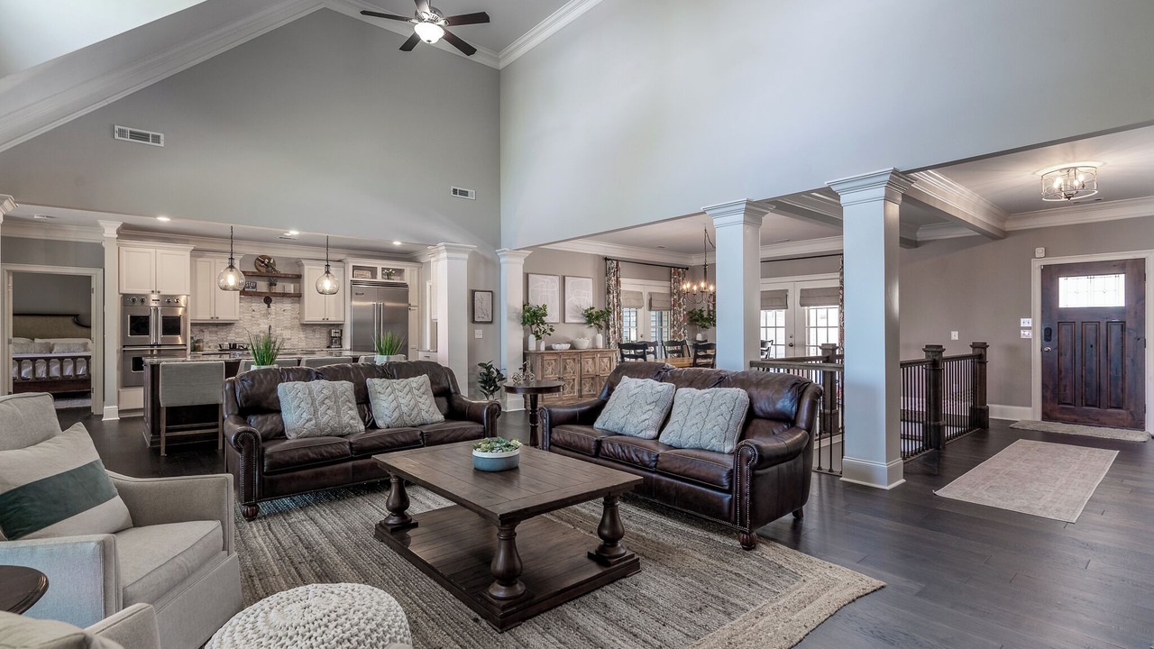 Photo of Livingroom in Eatonton