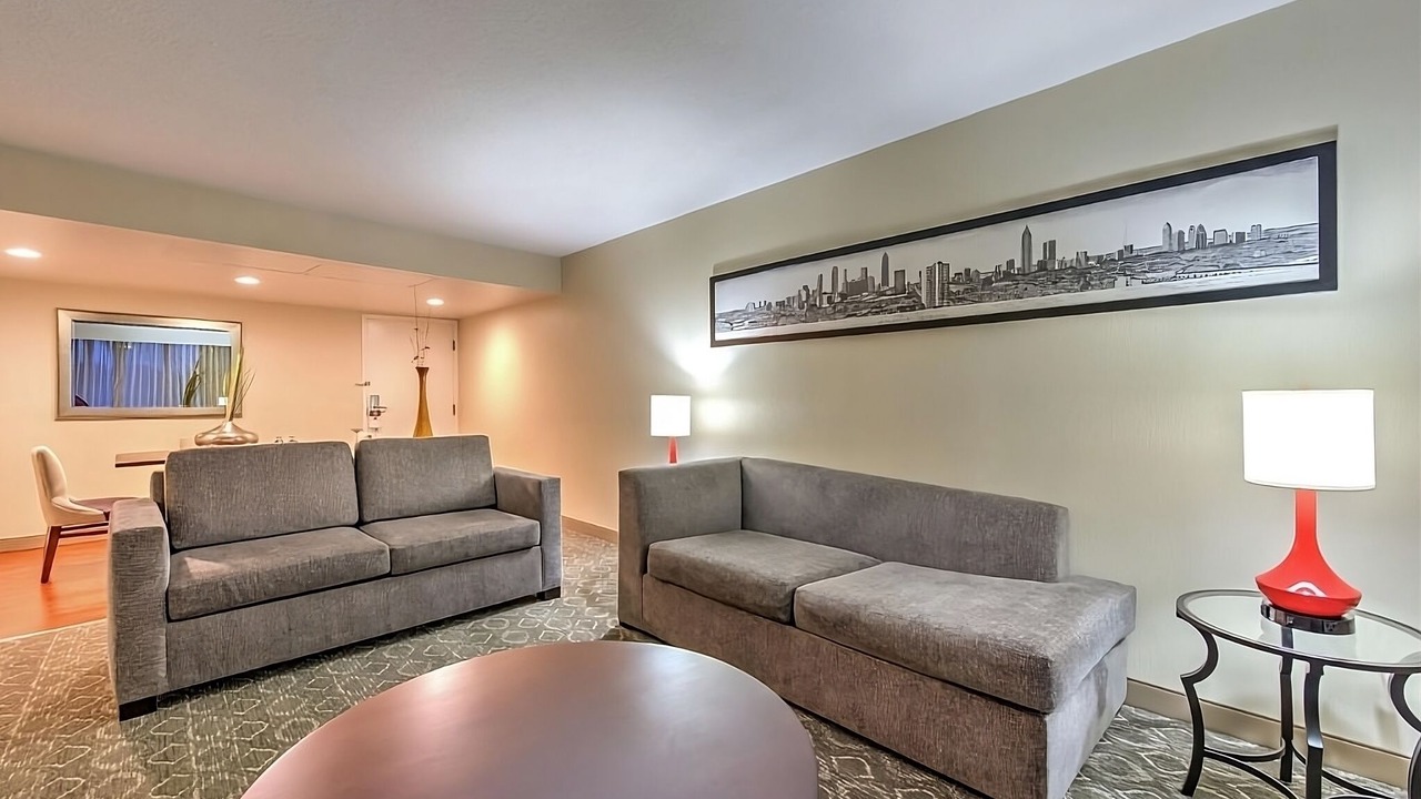 Photo of Livingroom in Buford Highway