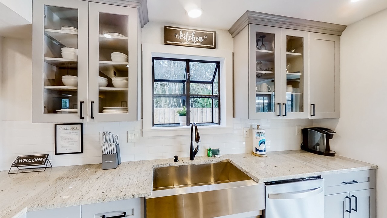Photo of Kitchen in St. Augustine South
