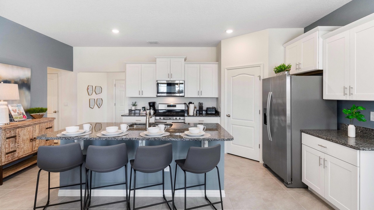 Photo of Kitchen in Grand Reserve