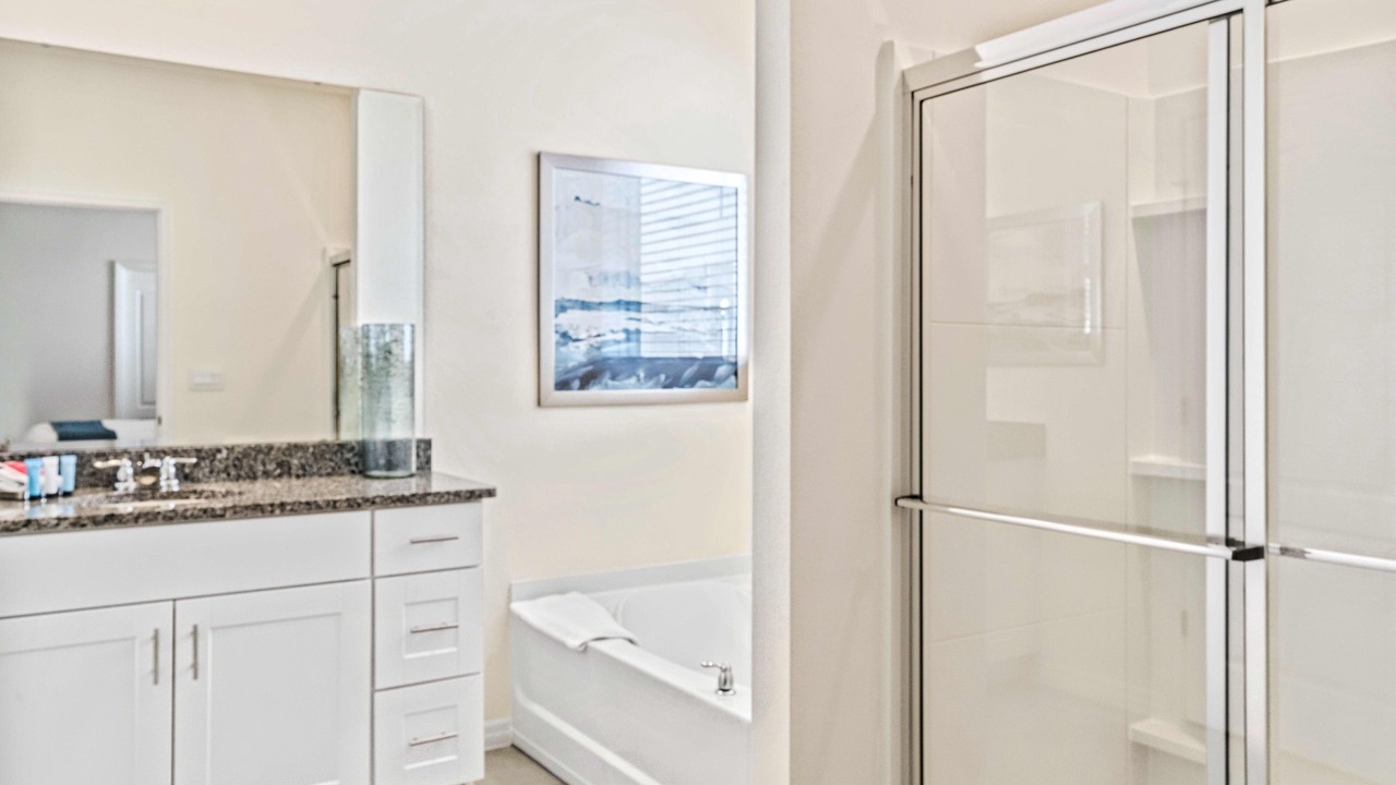 Photo of Bathroom in Grand Reserve