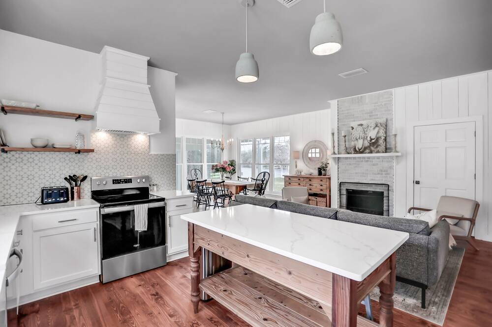 Photo of Kitchen in Nassau County