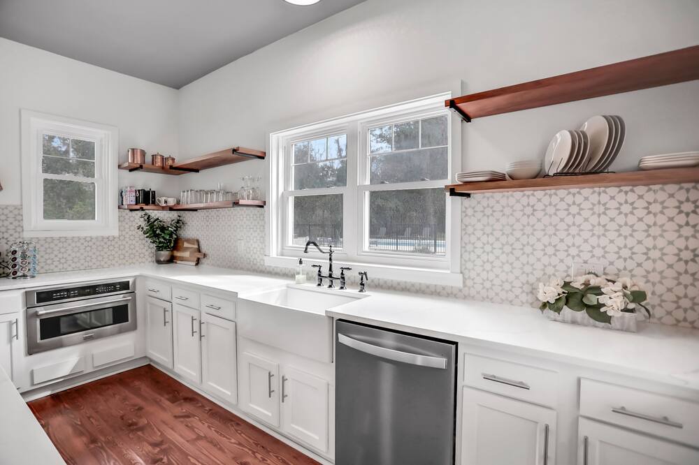 Photo of Kitchen in Nassau County