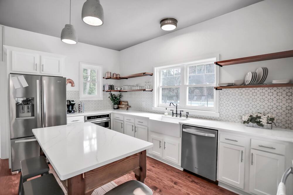 Photo of Kitchen in Nassau County