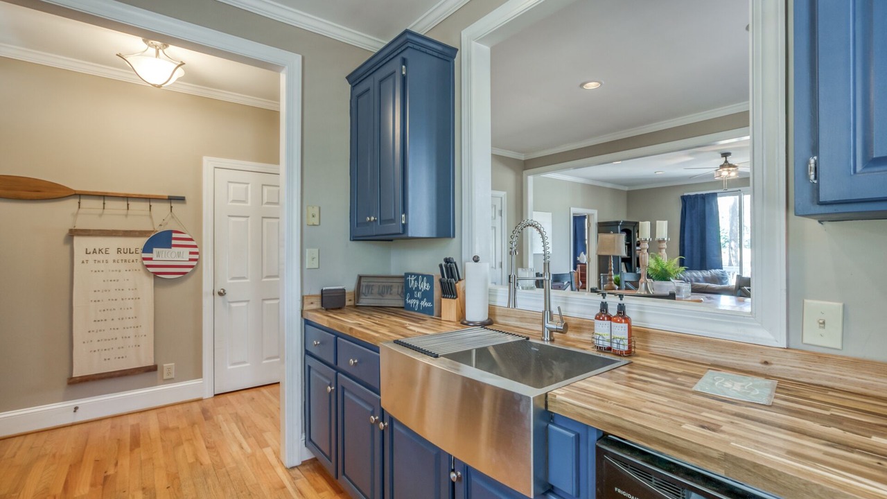 Photo of Kitchen in Eatonton